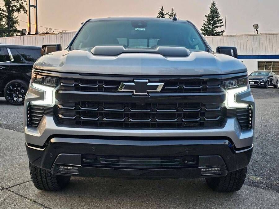 2026 CHEVROLET Silverado