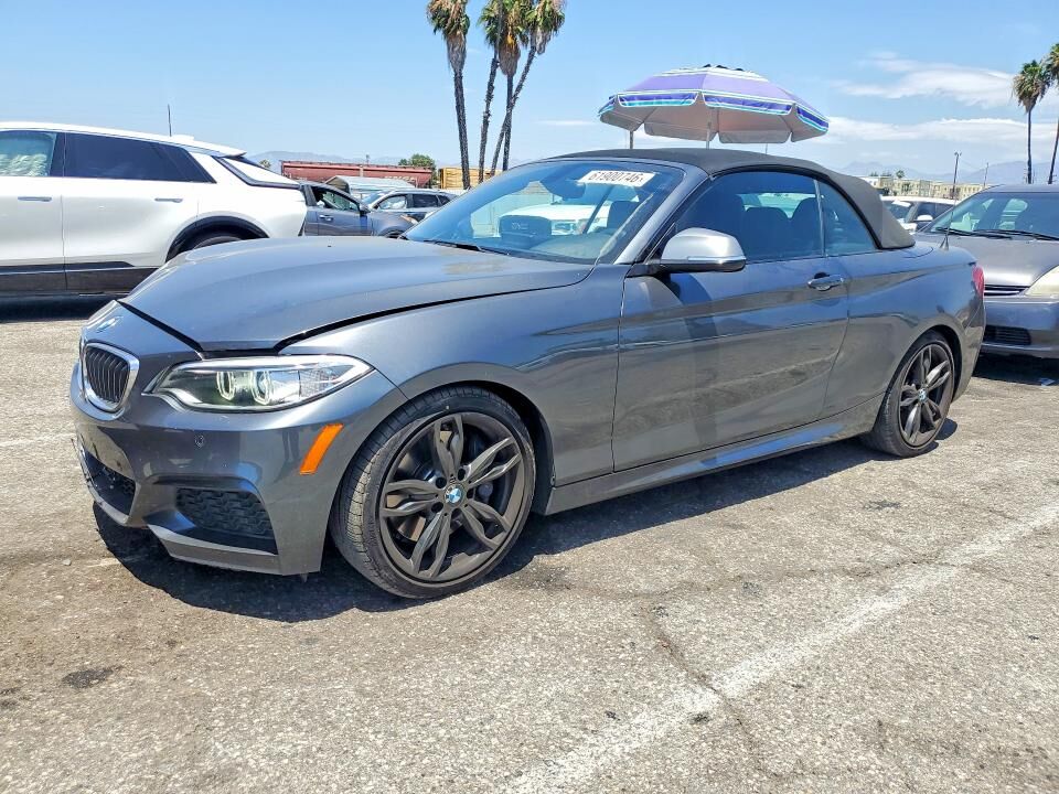 2016 BMW M2