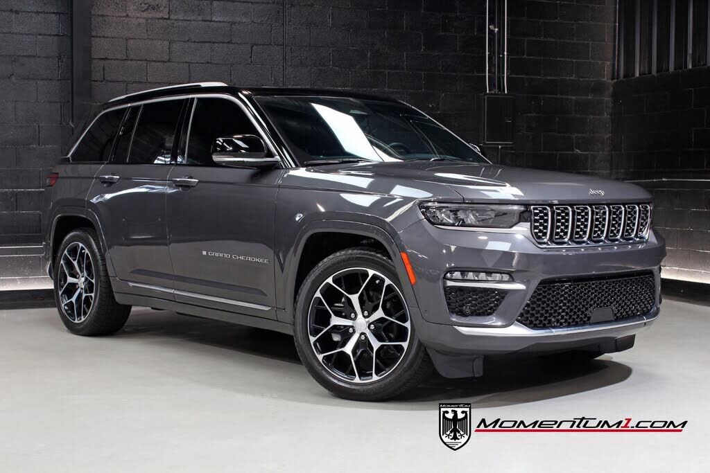 2024 JEEP Grand Cherokee
