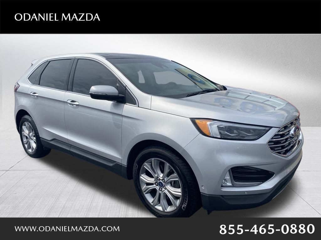 2019 FORD Edge