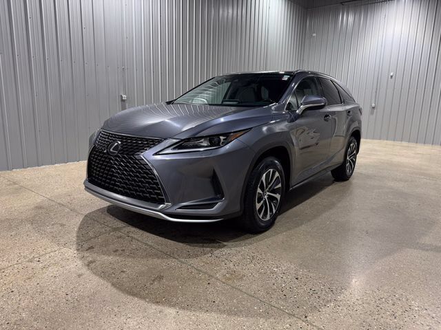 2021 LEXUS RX