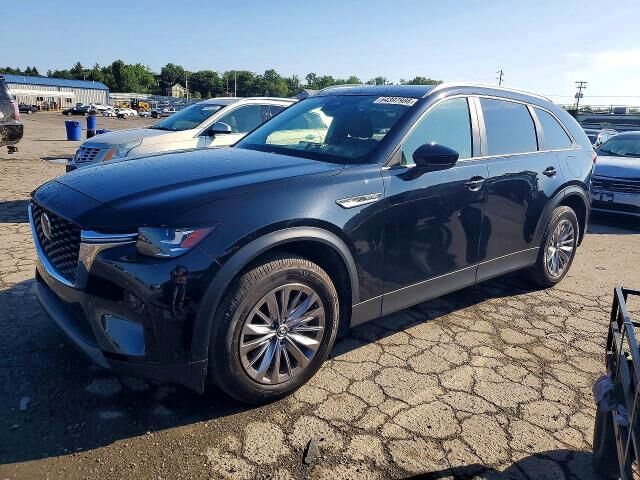 2025 MAZDA CX-90