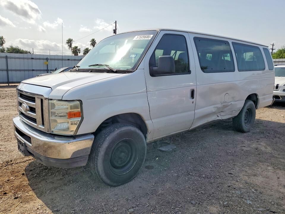 2014 FORD E-350