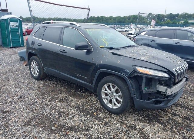 2015 JEEP Cherokee