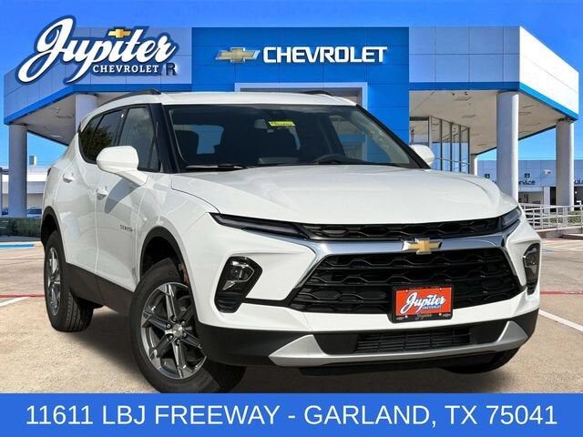 2026 CHEVROLET Blazer