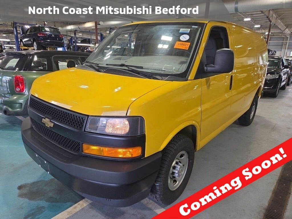 2023 CHEVROLET Express