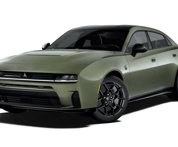 2027 DODGE Charger