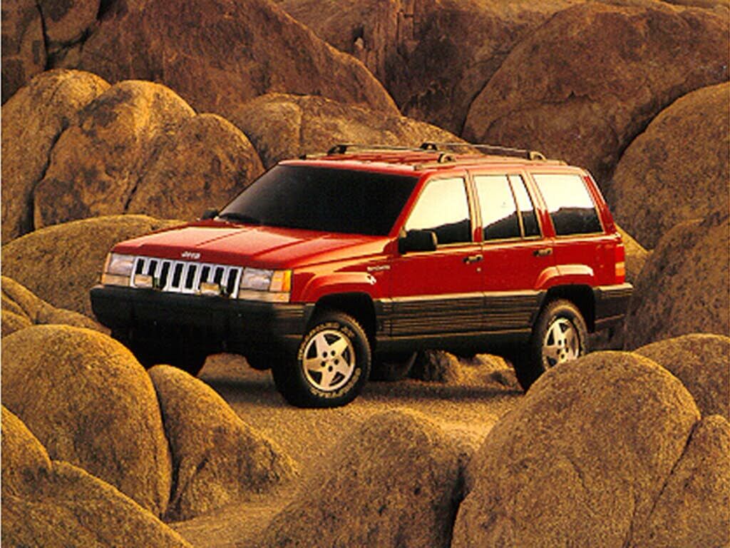 1993 JEEP Grand Cherokee