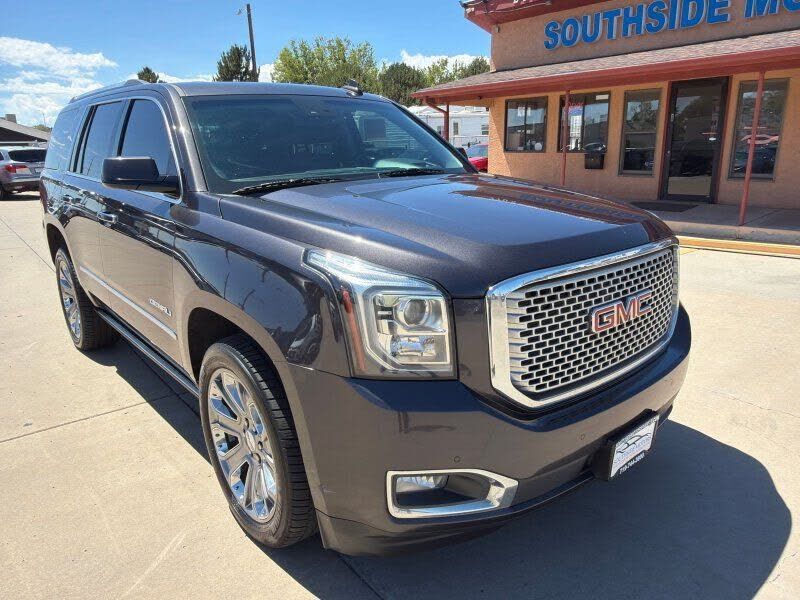 2016 GMC Yukon