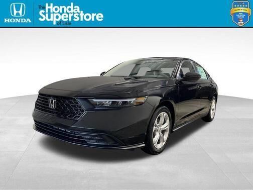 2026 HONDA Accord