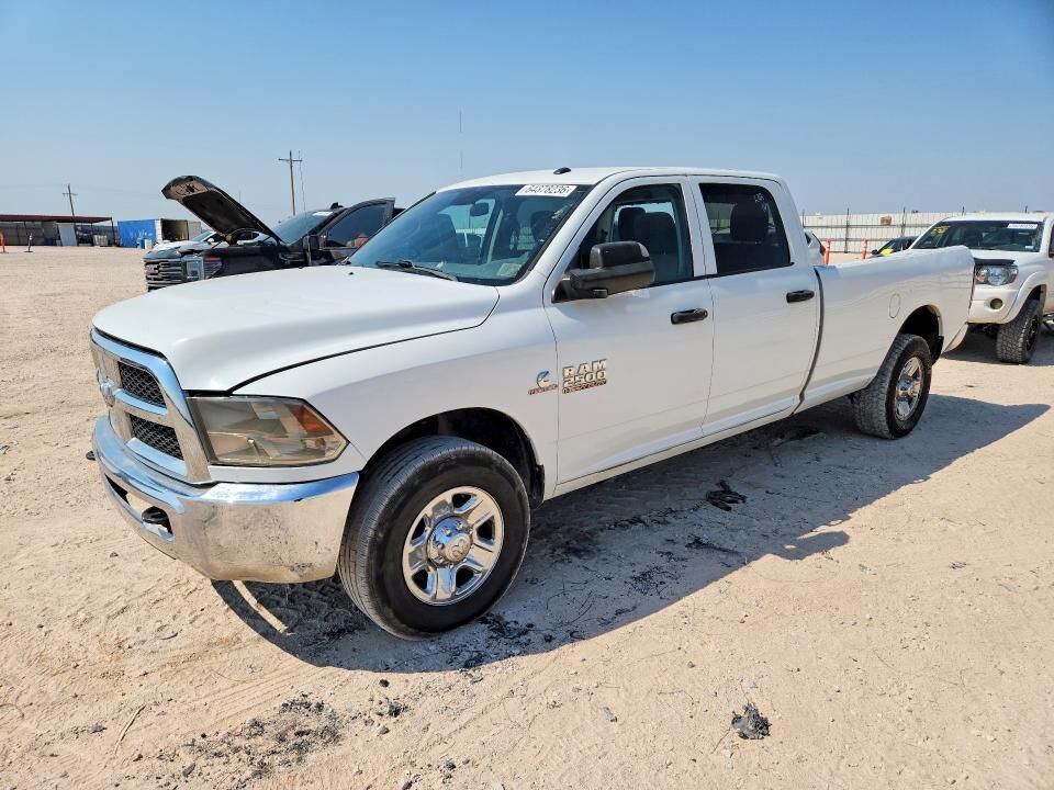 2018 RAM 2500