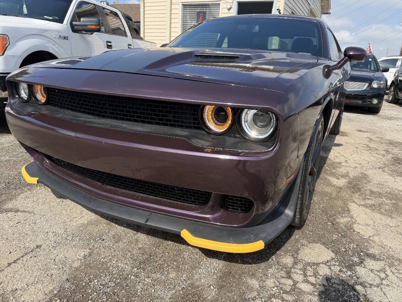 2022 DODGE Challenger