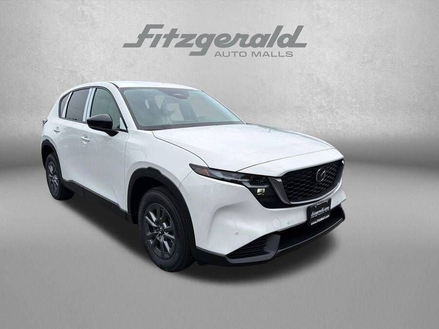 2026 MAZDA CX-5