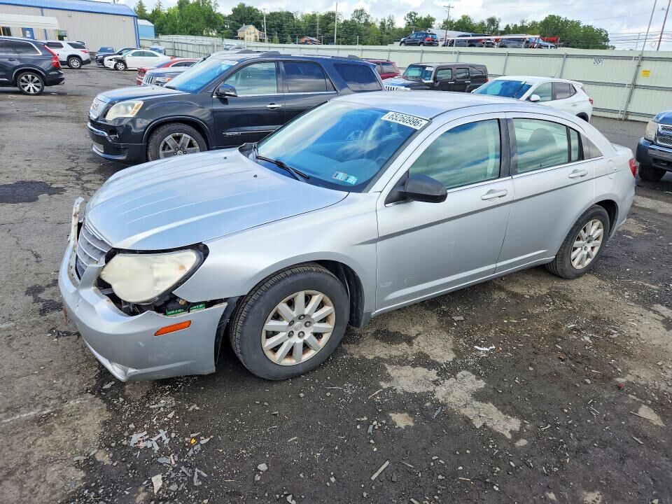 2007 CHRYSLER Sebring