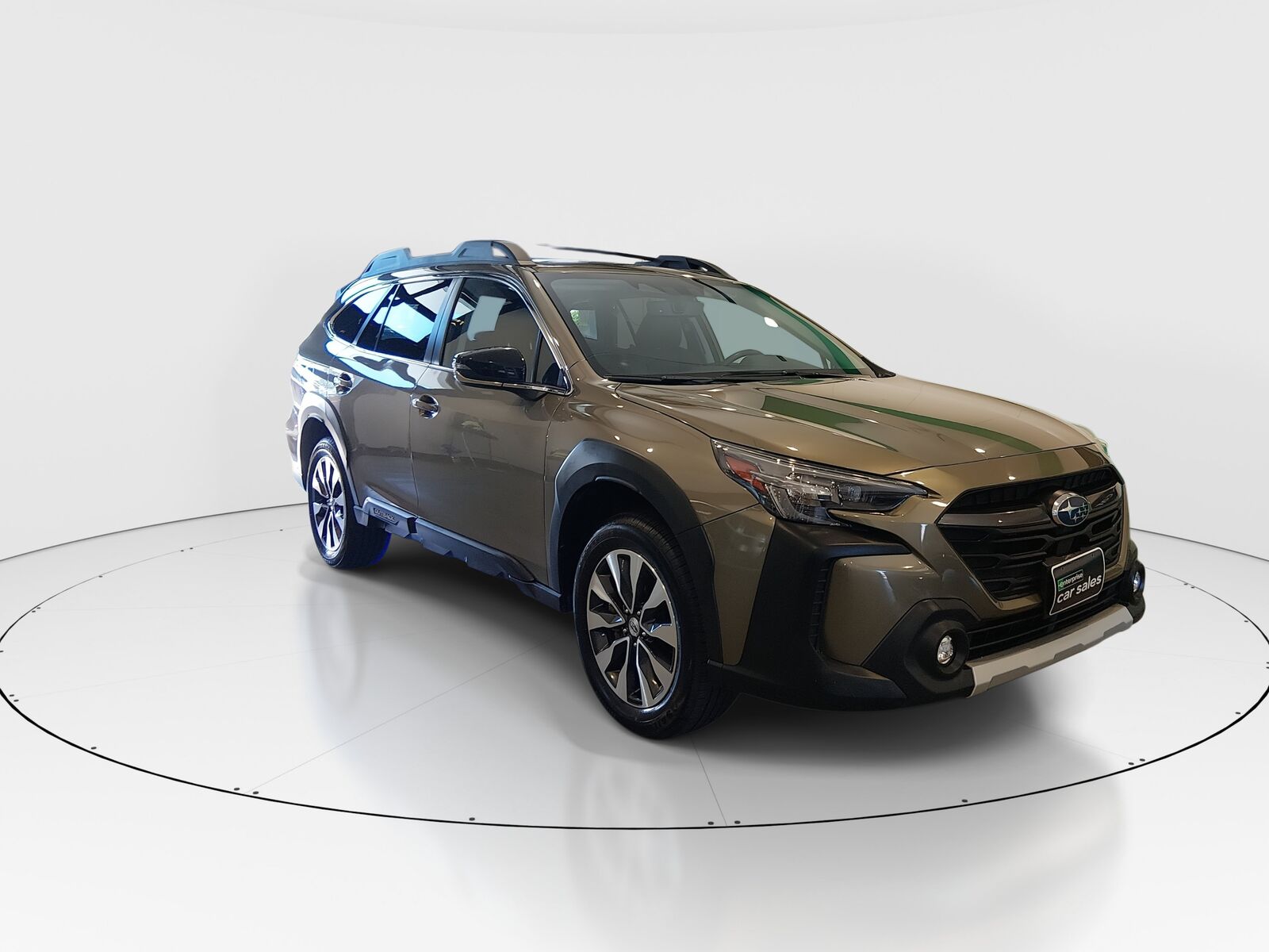 2024 SUBARU Outback