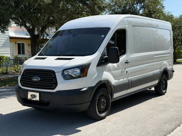 2018 FORD Transit