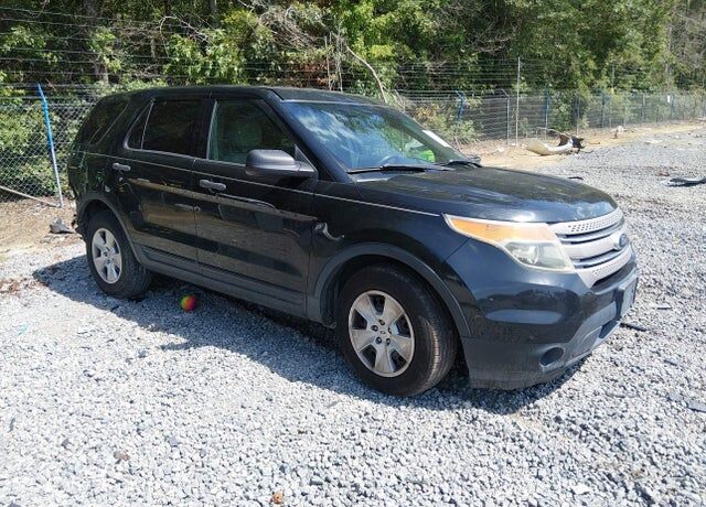 2014 FORD Explorer