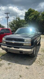 2003 CHEVROLET Avalanche