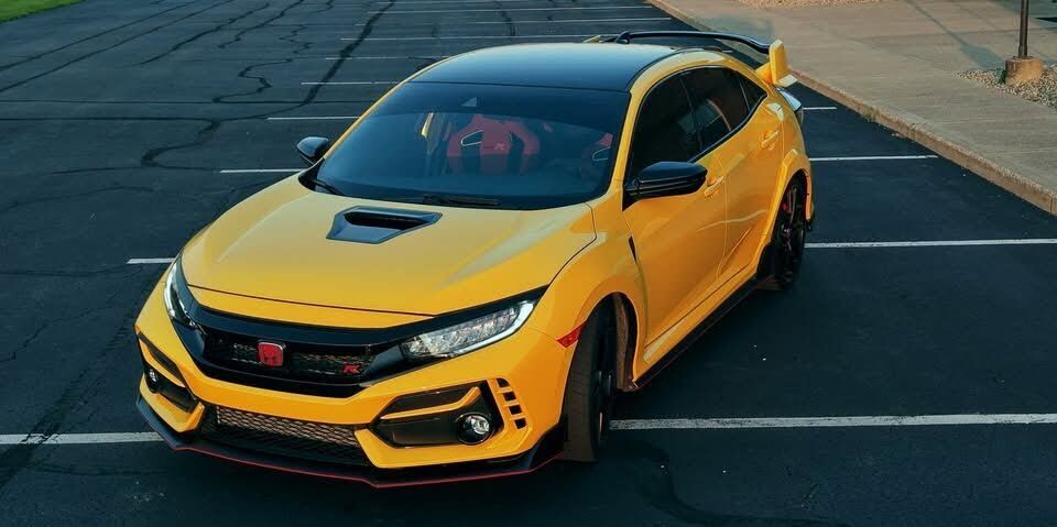 2021 HONDA Civic