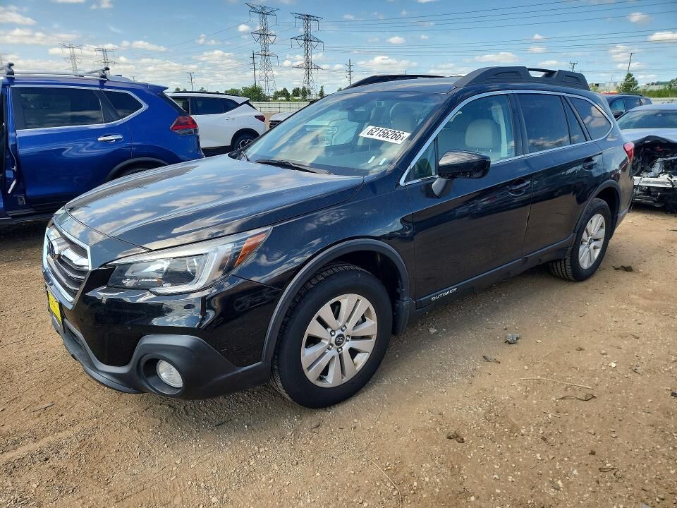 2019 SUBARU Outback