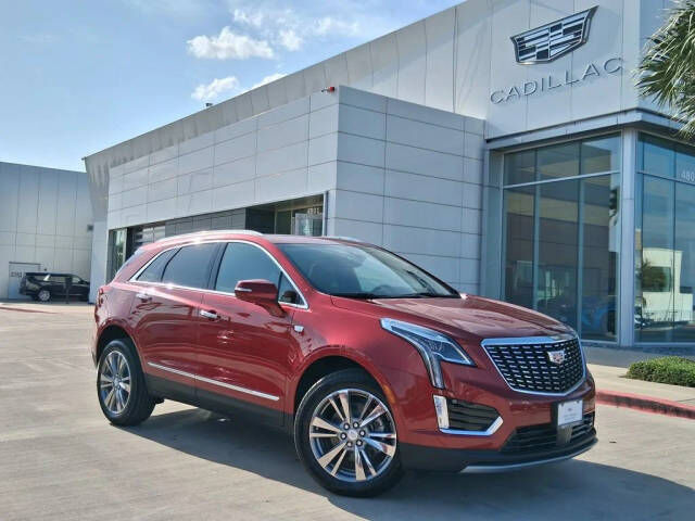 2026 CADILLAC XT5