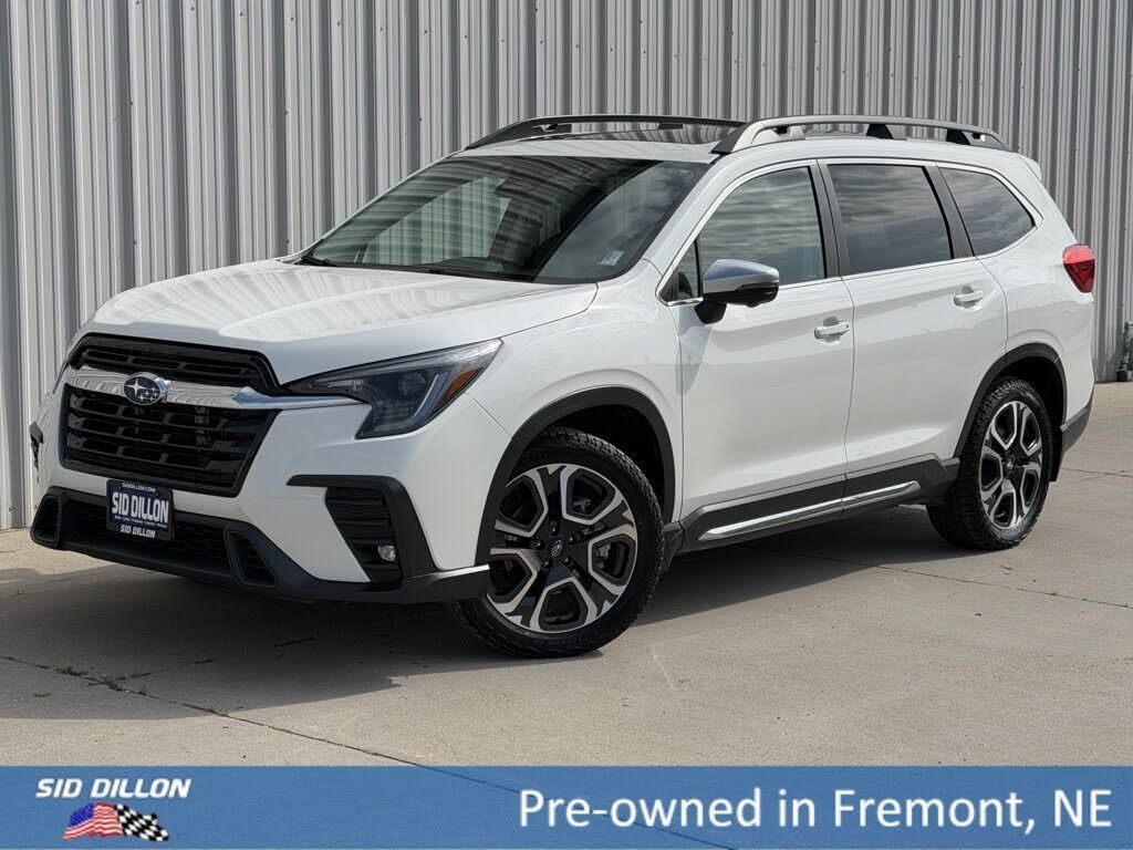2023 SUBARU Ascent