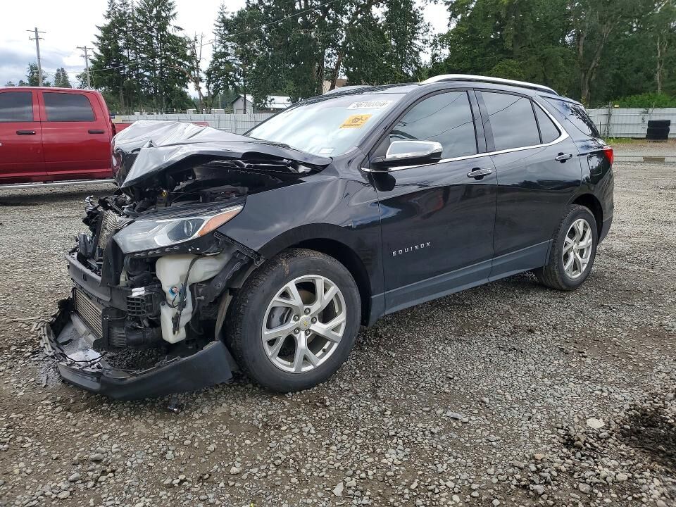 2019 CHEVROLET Equinox