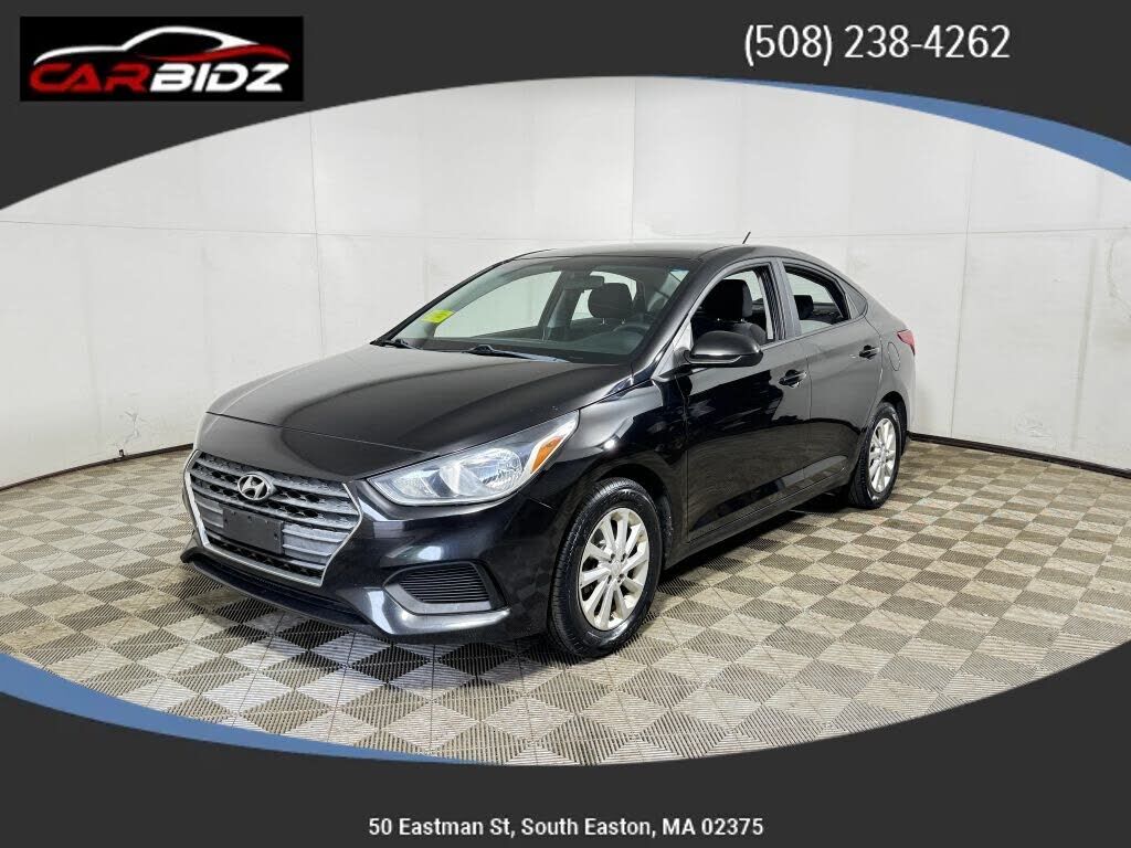2018 HYUNDAI Accent