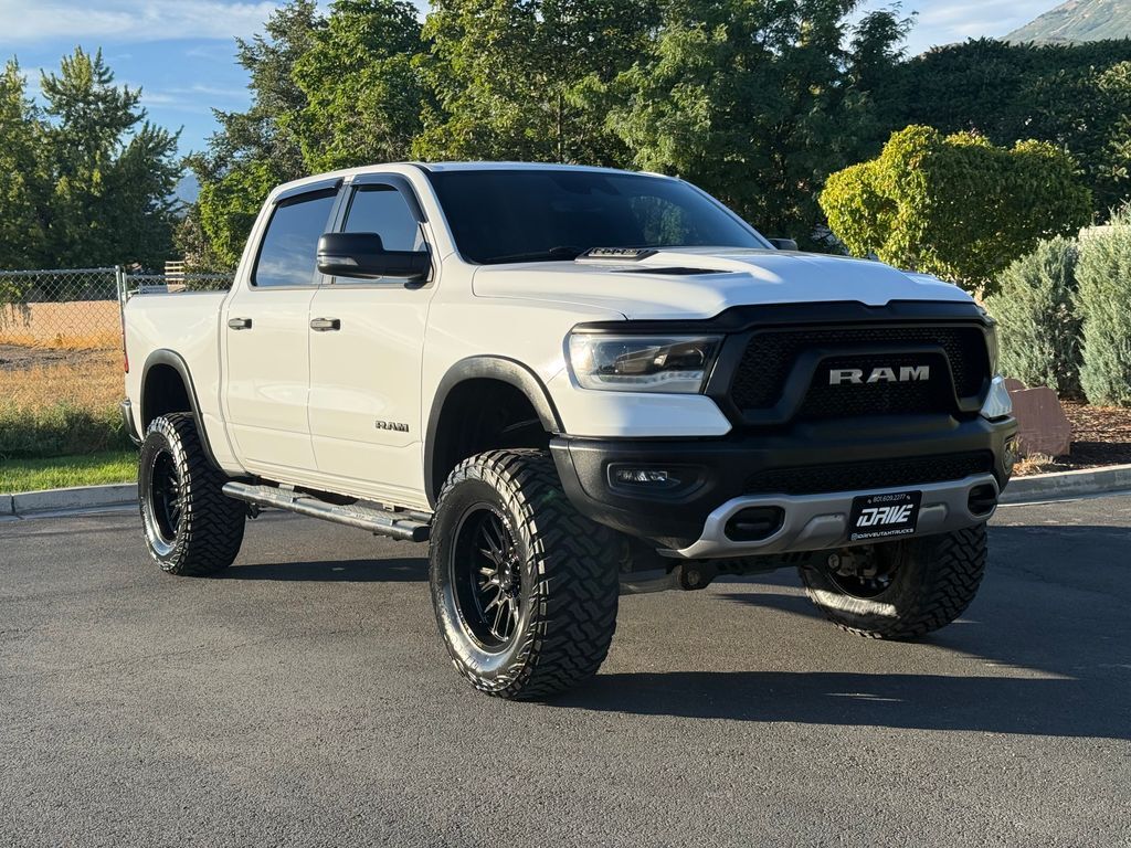 2023 RAM 1500