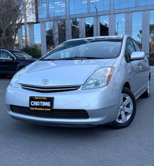 2007 TOYOTA PRIUS