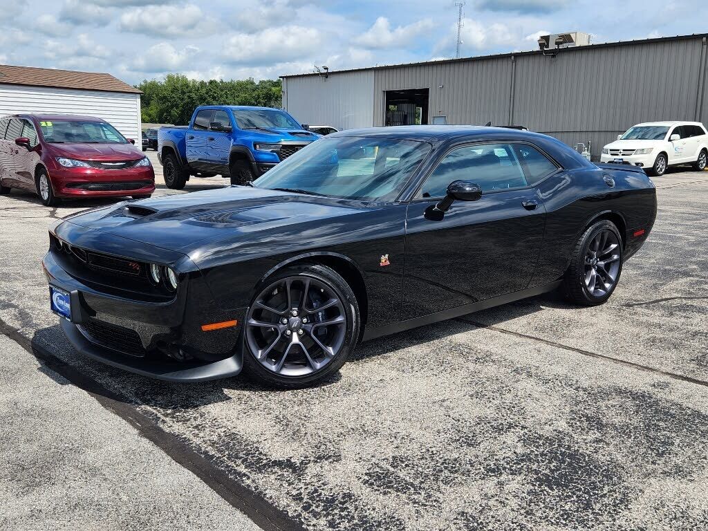 2023 DODGE Challenger
