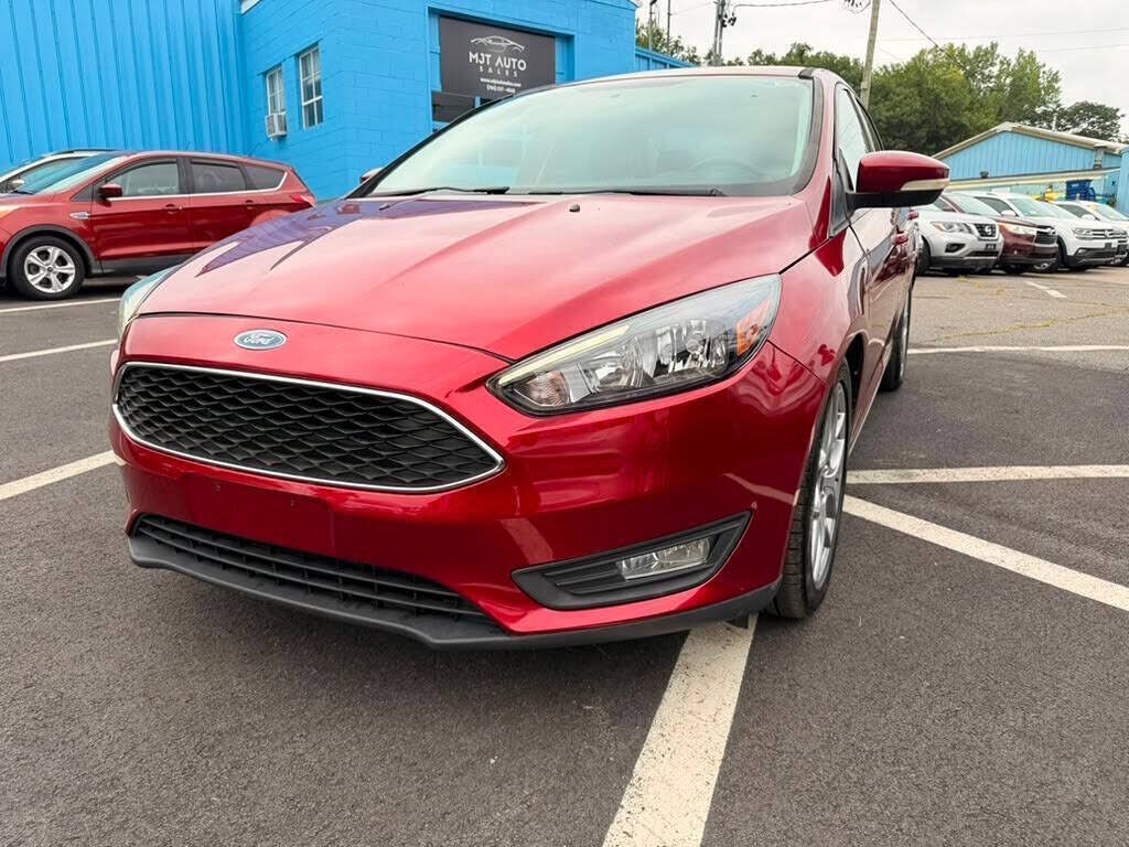 2015 FORD Focus