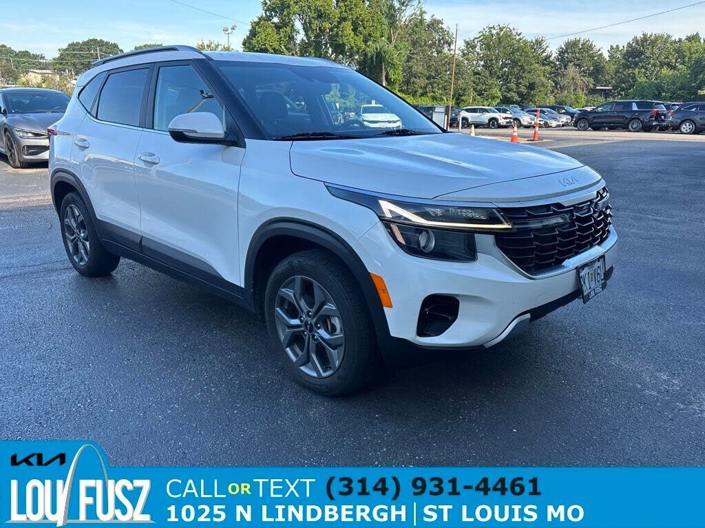 2024 KIA Seltos