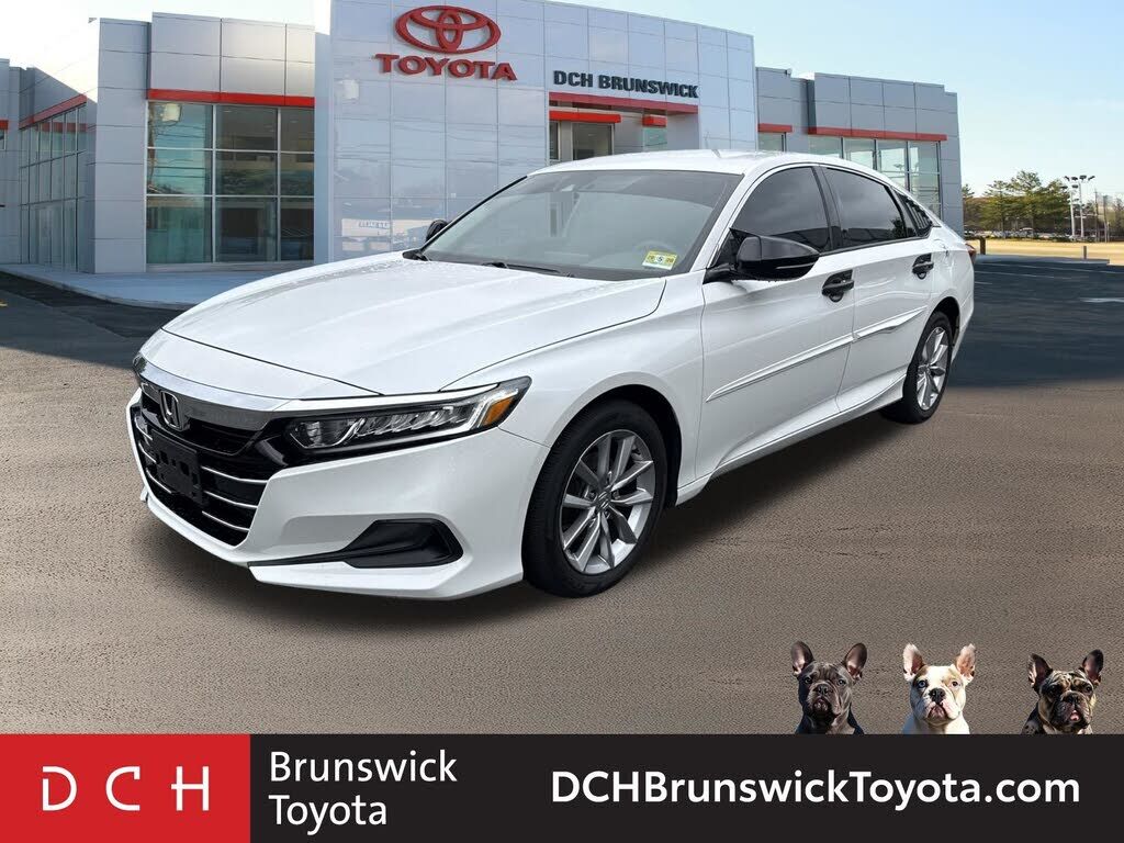 2021 HONDA Accord