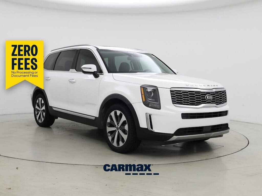 2020 KIA Telluride
