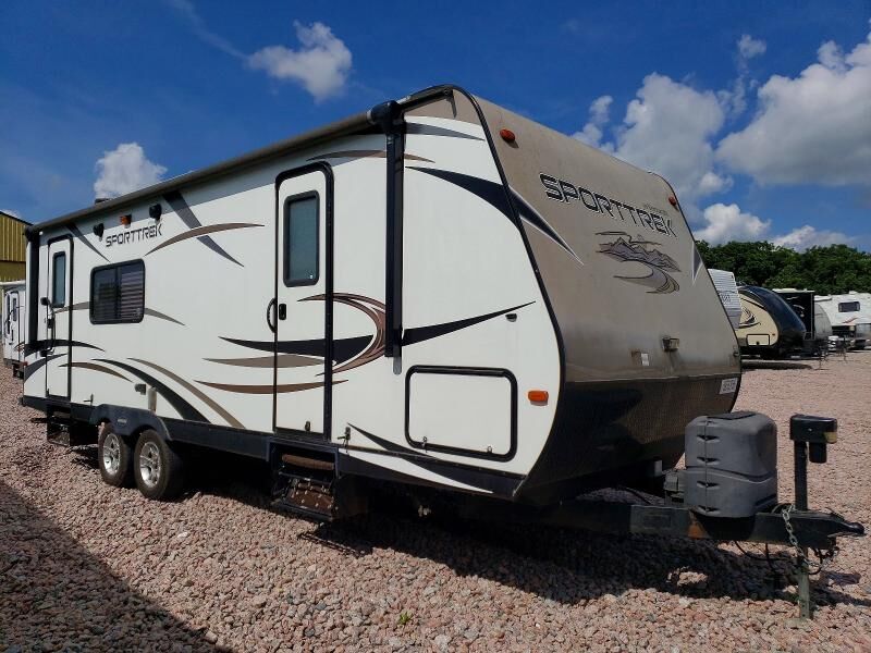 2016 KZ-RV SportTrek