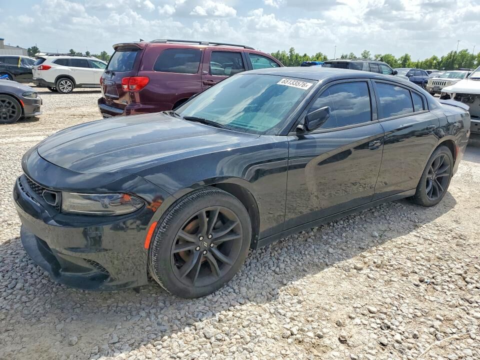 2018 DODGE Charger