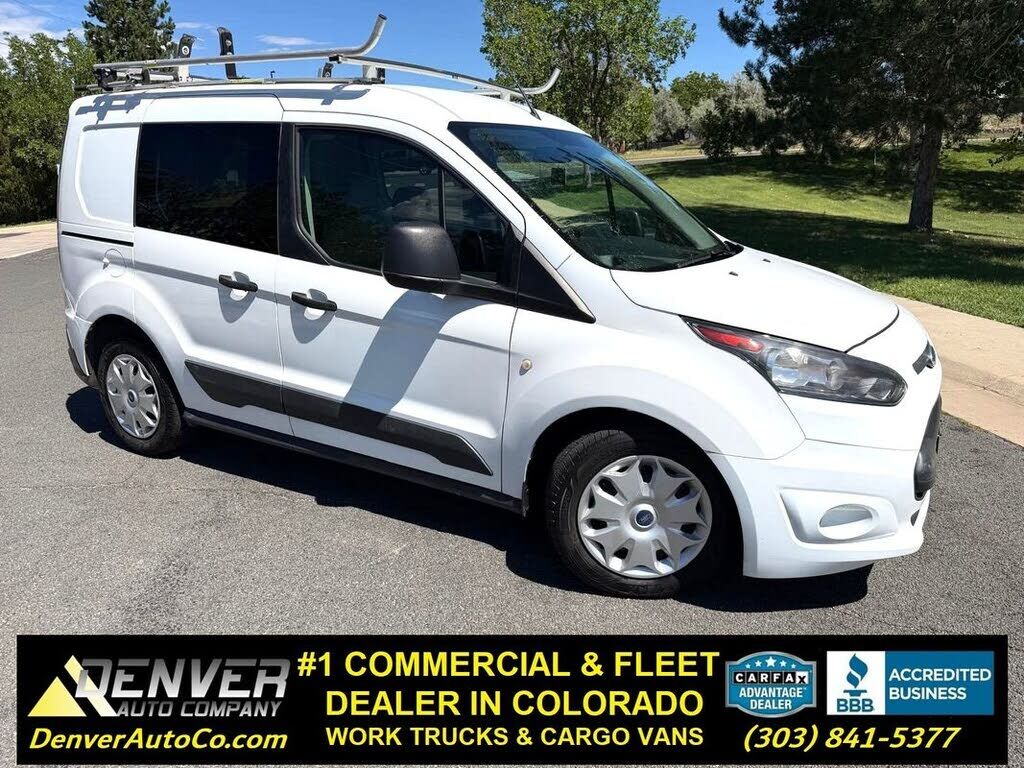 2015 FORD Transit