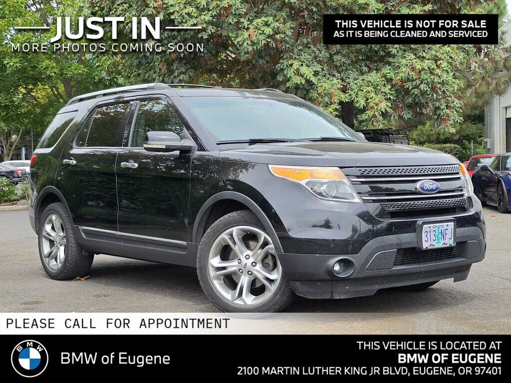 2012 FORD Explorer