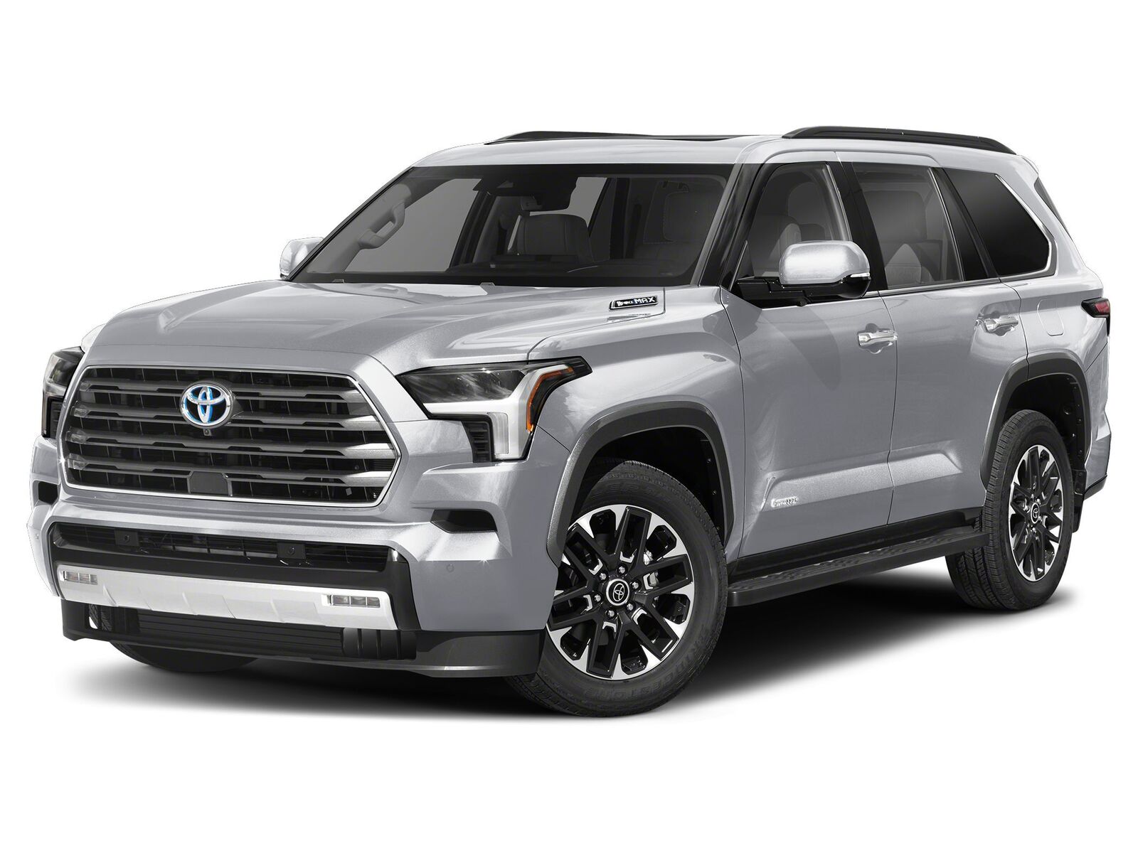 2024 TOYOTA Sequoia