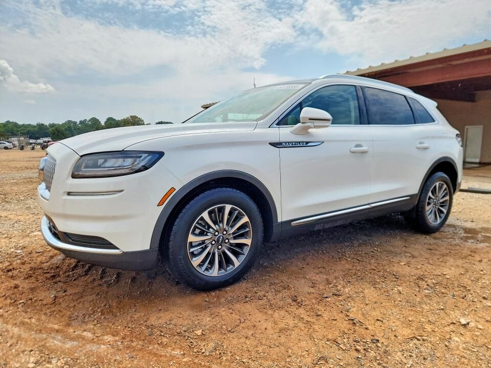 2022 LINCOLN Nautilus