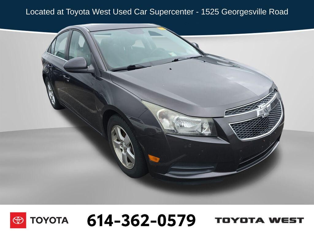 2014 CHEVROLET Cruze
