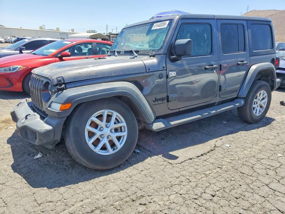 2023 JEEP Wrangler