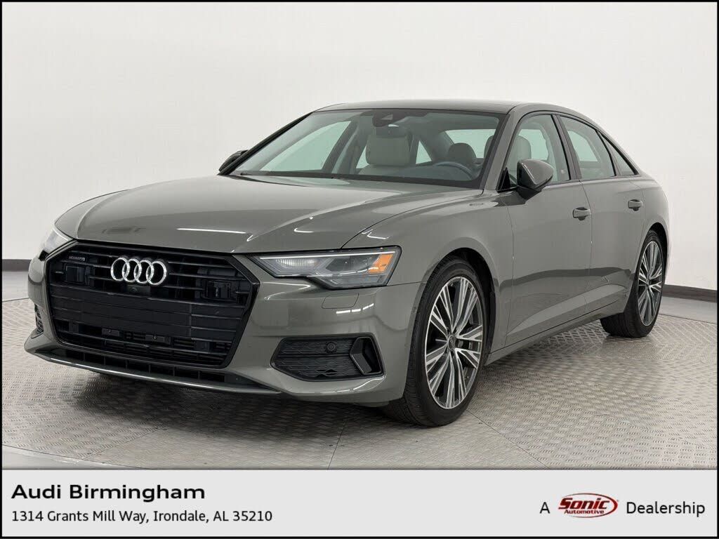 2023 AUDI A6