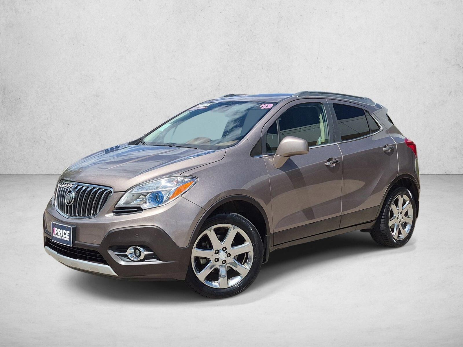 2013 BUICK Encore