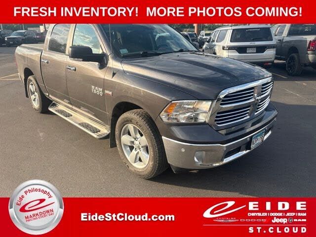 2016 RAM 1500