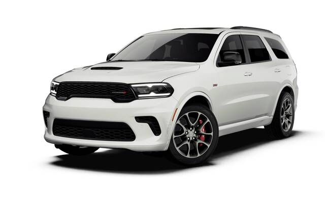 2027 DODGE Durango
