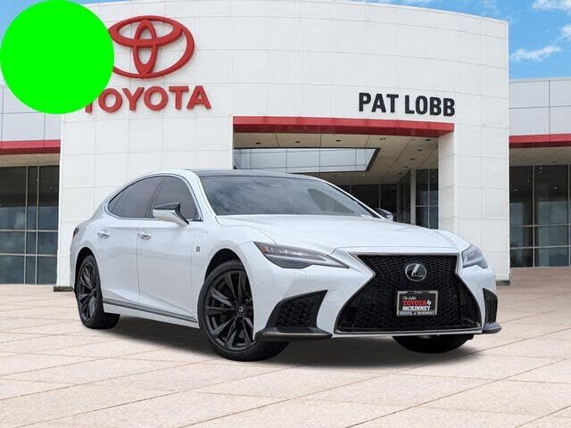 2024 LEXUS LS