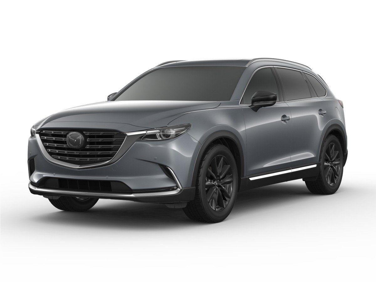 2022 MAZDA CX-9