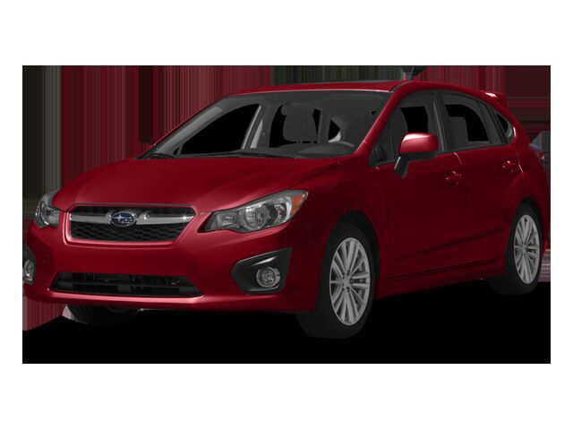 2013 SUBARU Impreza